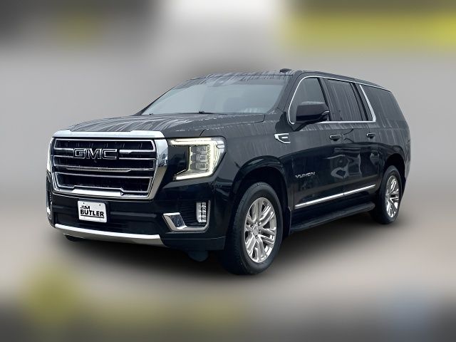 2022 GMC Yukon XL SLT