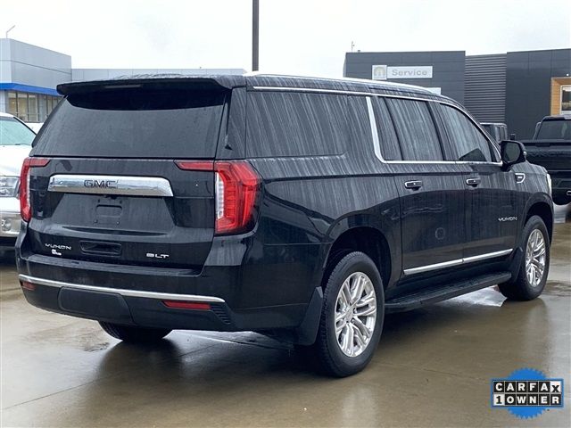 2022 GMC Yukon XL SLT