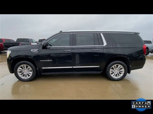 2022 GMC Yukon XL SLT