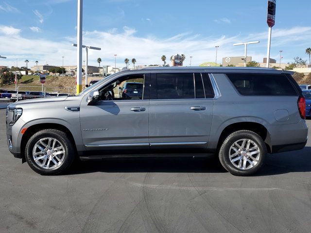 2022 GMC Yukon XL SLT