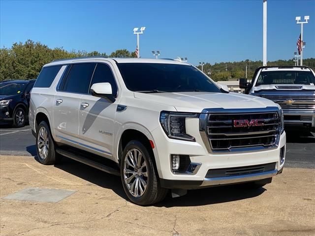 2022 GMC Yukon XL SLT