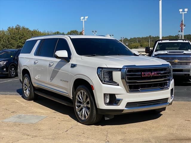 2022 GMC Yukon XL SLT