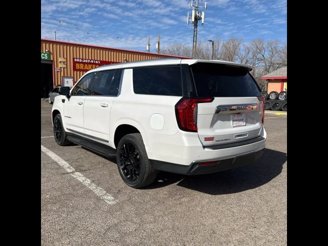 2022 GMC Yukon XL SLT