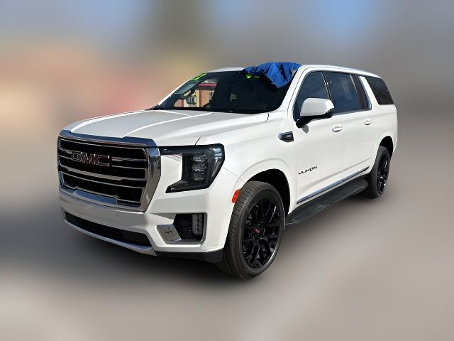 2022 GMC Yukon XL SLT