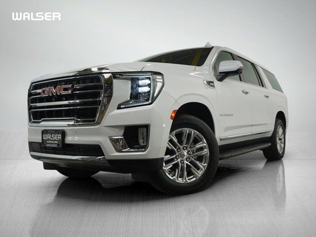 2022 GMC Yukon XL SLT