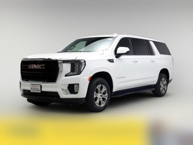 2022 GMC Yukon XL SLE