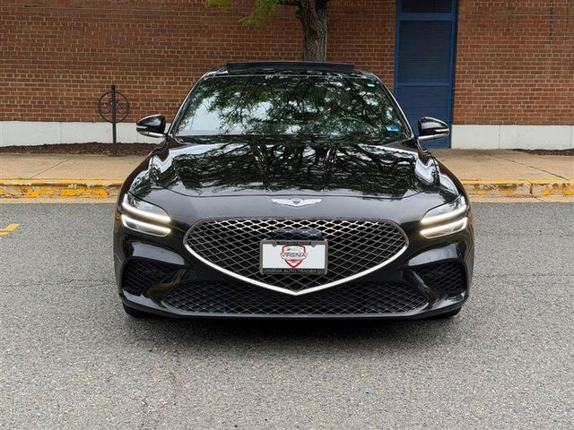 2022 Genesis G70 2.0T