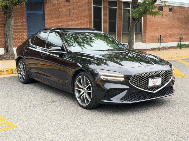 2022 Genesis G70 2.0T