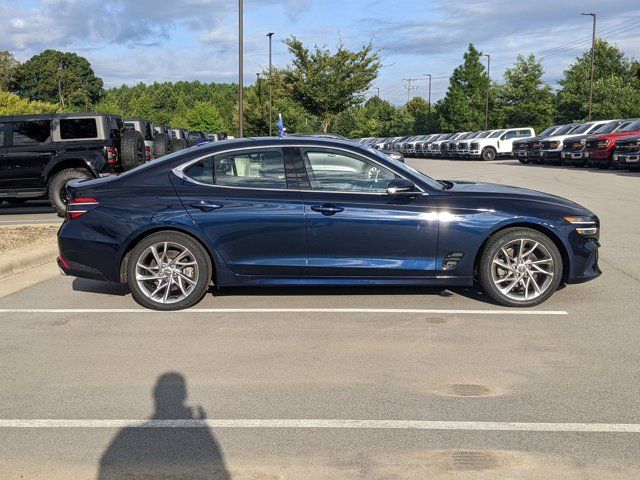 2022 Genesis G70 2.0T