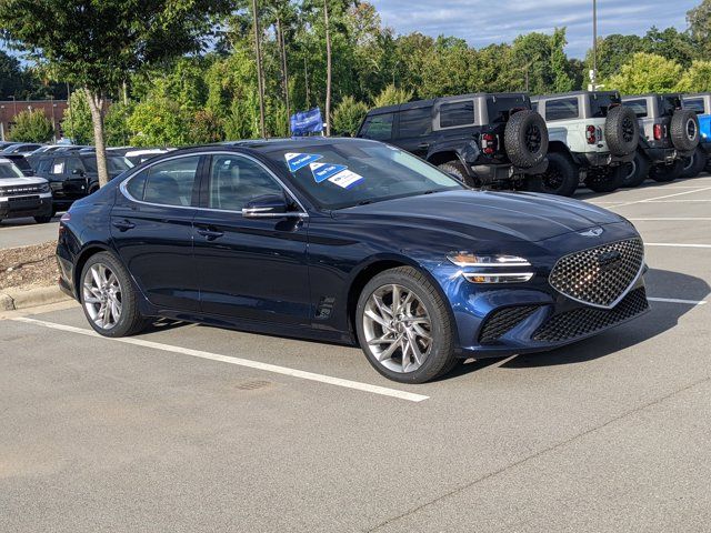 2022 Genesis G70 2.0T