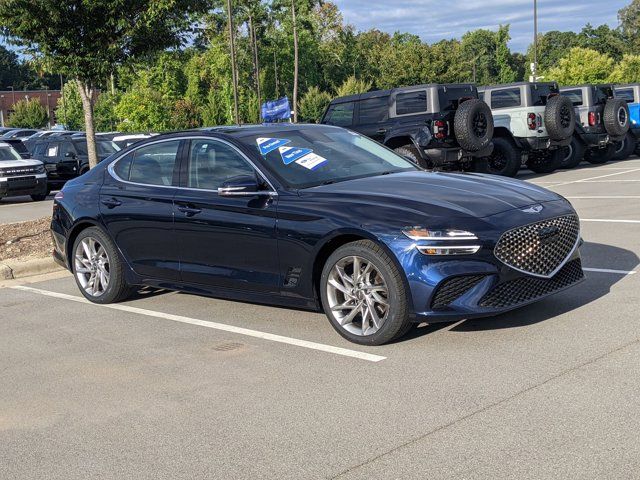 2022 Genesis G70 2.0T