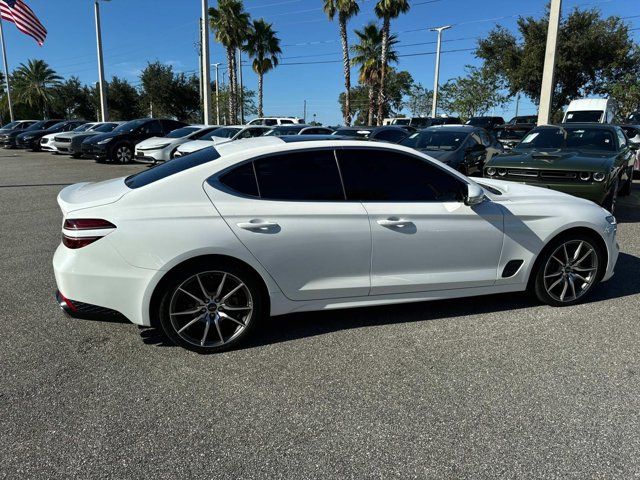 2022 Genesis G70 2.0T