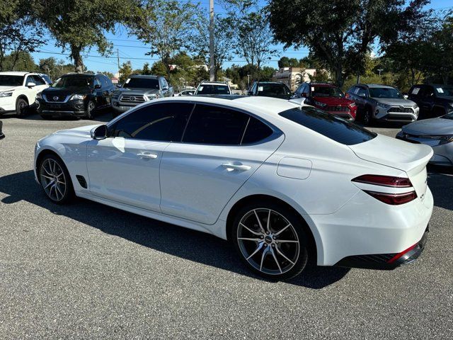 2022 Genesis G70 2.0T