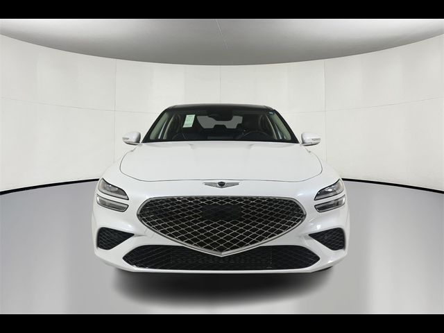 2022 Genesis G70 2.0T