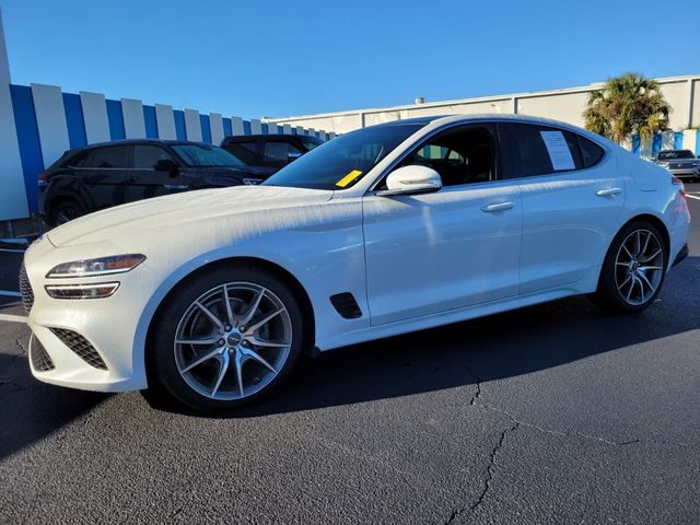 2022 Genesis G70 2.0T