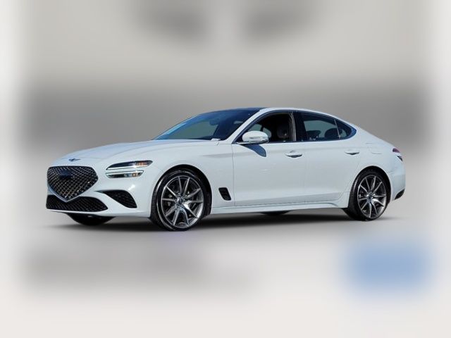 2022 Genesis G70 2.0T