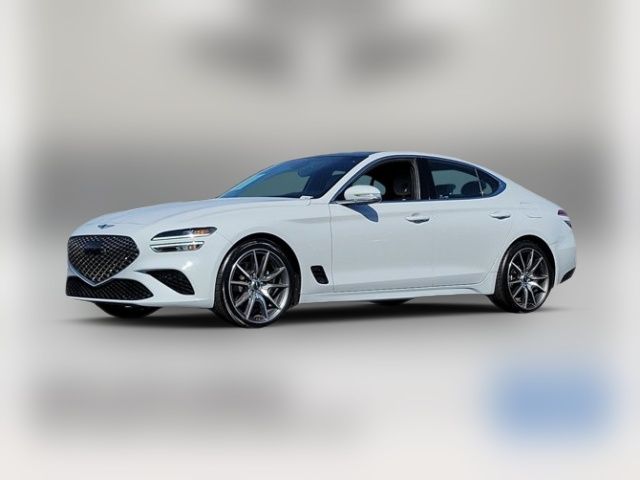 2022 Genesis G70 2.0T