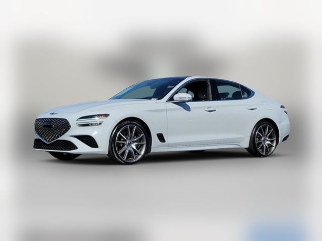 2022 Genesis G70 2.0T