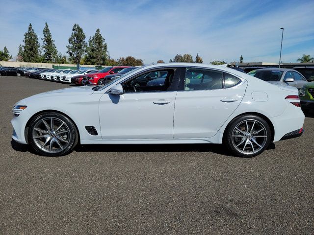 2022 Genesis G70 2.0T