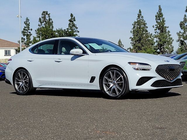 2022 Genesis G70 2.0T