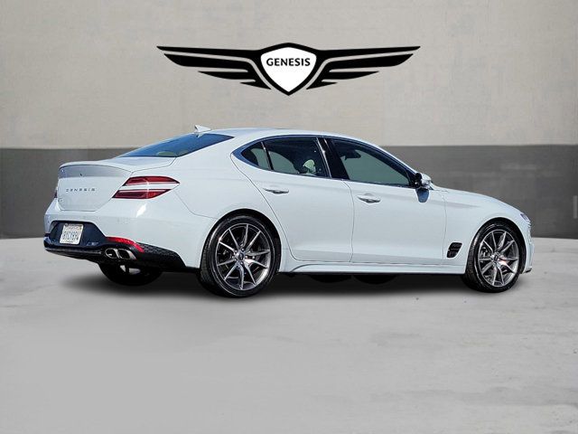 2022 Genesis G70 2.0T