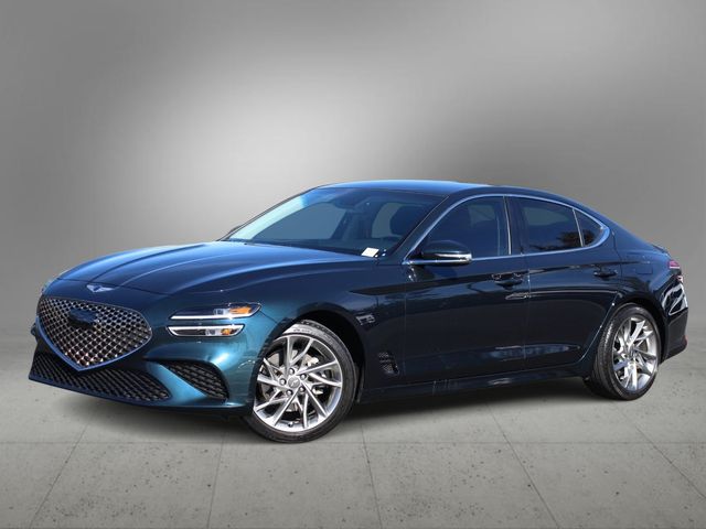 2022 Genesis G70 2.0T