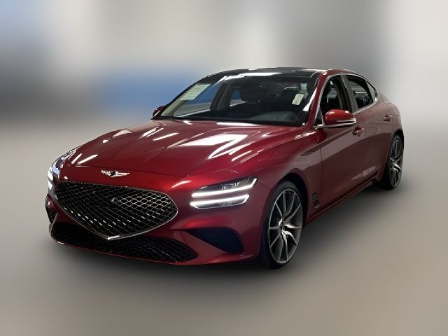 2022 Genesis G70 2.0T