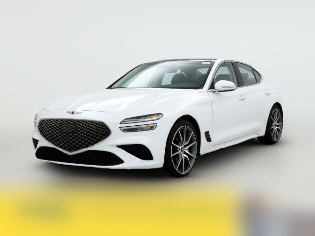 2022 Genesis G70 2.0T