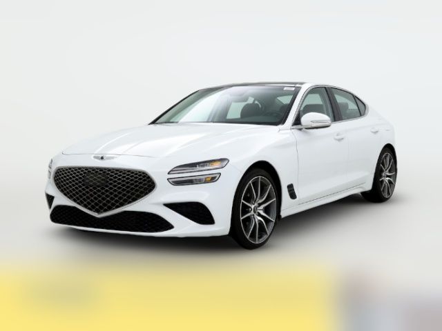 2022 Genesis G70 2.0T