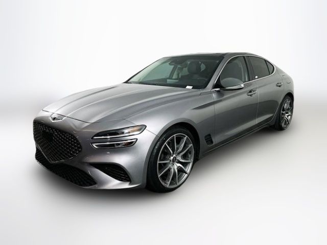 2022 Genesis G70 2.0T