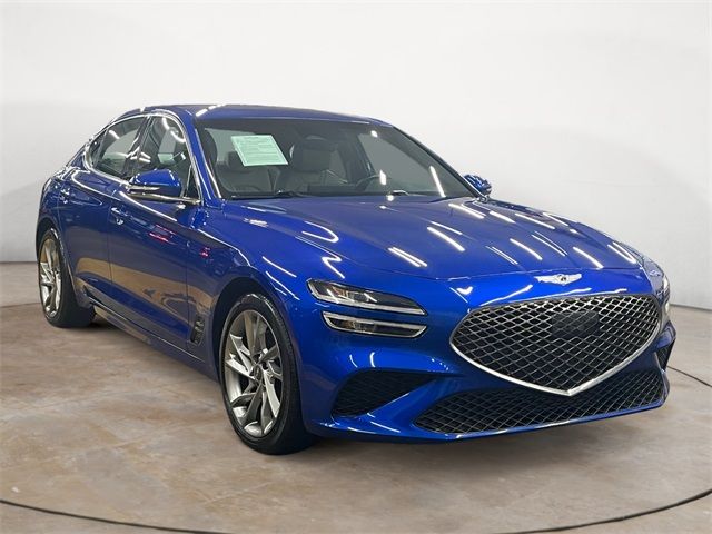 2022 Genesis G70 2.0T