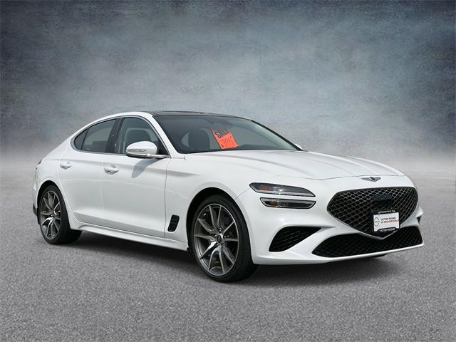 2022 Genesis G70 2.0T