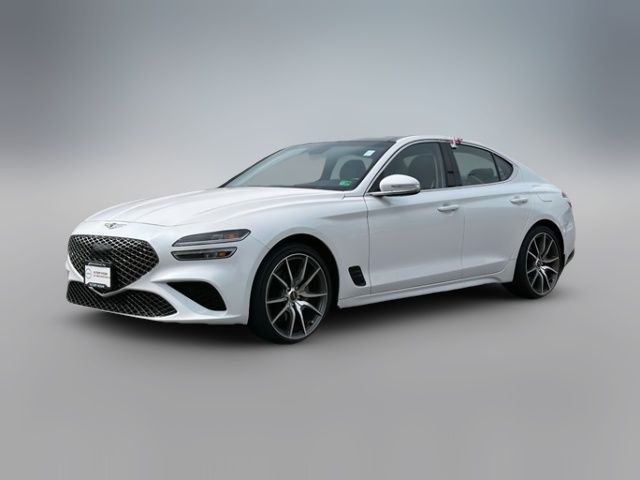 2022 Genesis G70 2.0T