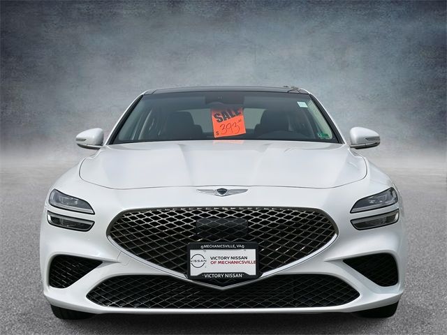 2022 Genesis G70 2.0T