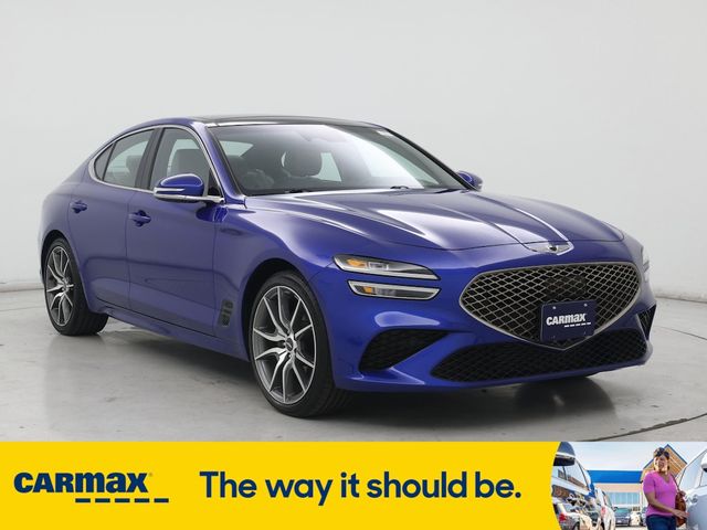 2022 Genesis G70 2.0T