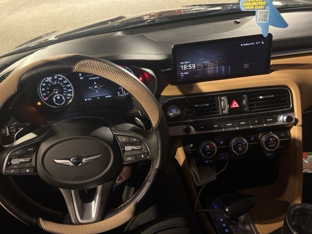 2022 Genesis G70 2.0T