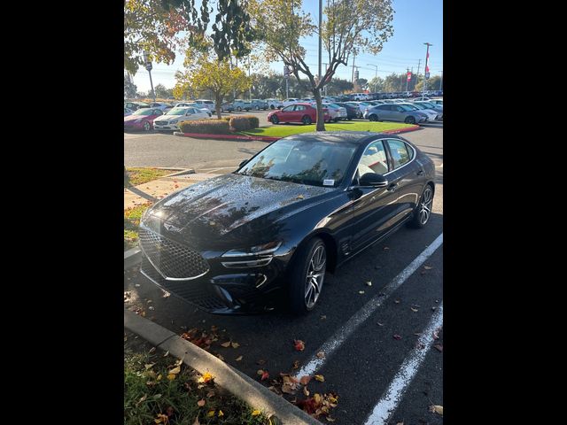 2022 Genesis G70 2.0T