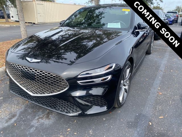 2022 Genesis G70 2.0T