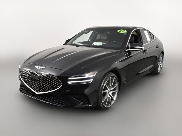 2022 Genesis G70 2.0T