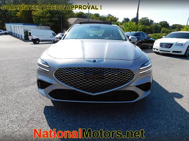 2022 Genesis G70 2.0T