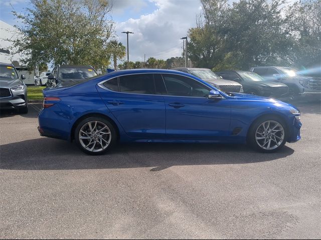 2022 Genesis G70 2.0T