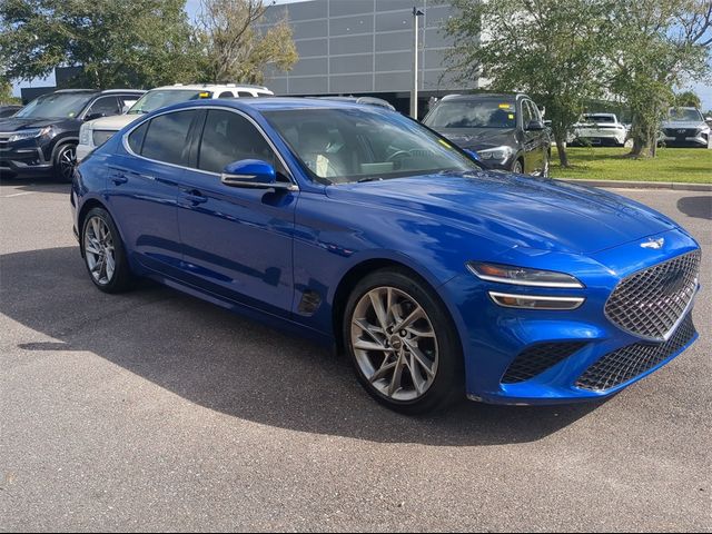 2022 Genesis G70 2.0T