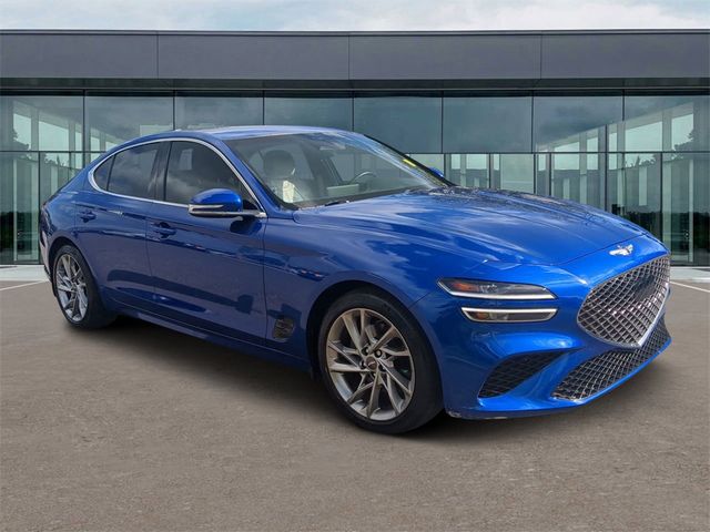 2022 Genesis G70 2.0T