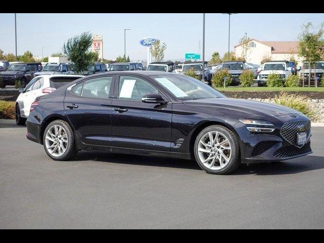 2022 Genesis G70 2.0T