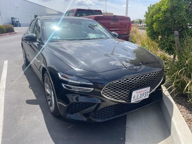 2022 Genesis G70 2.0T