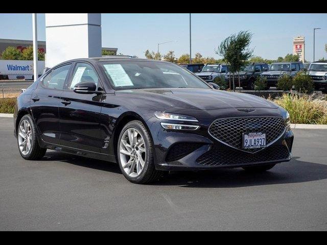 2022 Genesis G70 2.0T