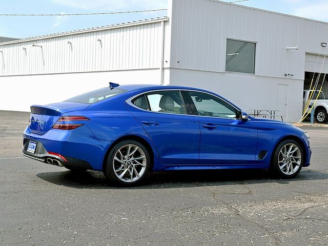 2022 Genesis G70 2.0T