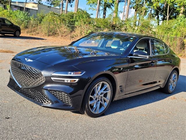 2022 Genesis G70 2.0T