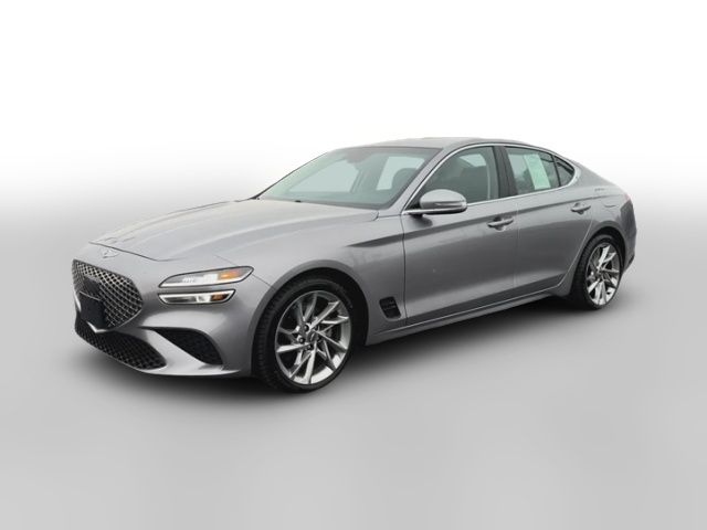 2022 Genesis G70 2.0T