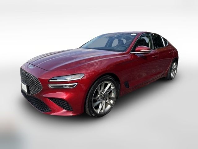 2022 Genesis G70 2.0T